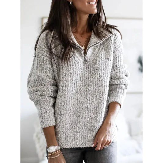 WEICHER, WARMER VINTAGE-PULLOVER