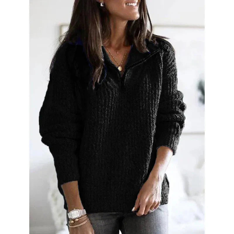 WEICHER, WARMER VINTAGE-PULLOVER