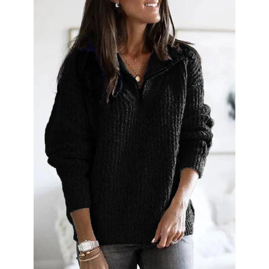 WEICHER, WARMER VINTAGE-PULLOVER